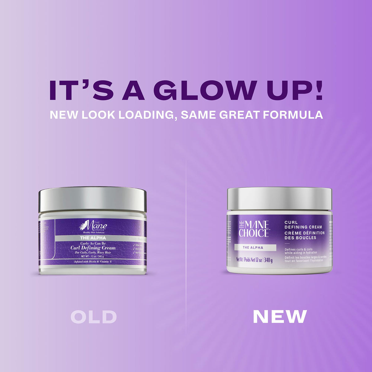 The Mane Choice cream texture close-up highlighting thick cream for hydration benefit