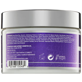 The Mane Choice on defined curly hair showing frizz control and enhanced curl definition benefit