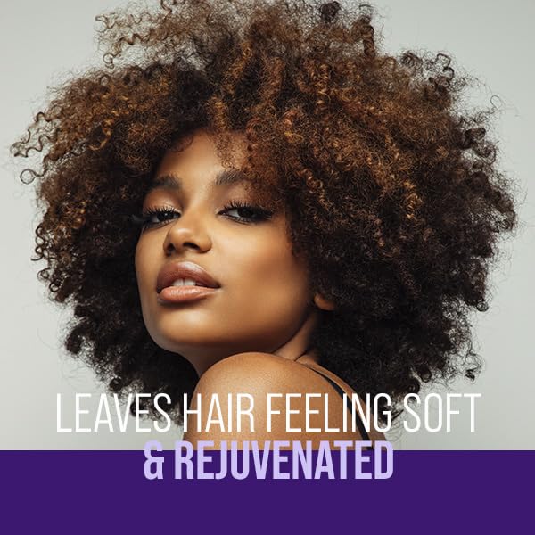 The Mane Choice ingredients label showing biotin, oils and botanical extracts