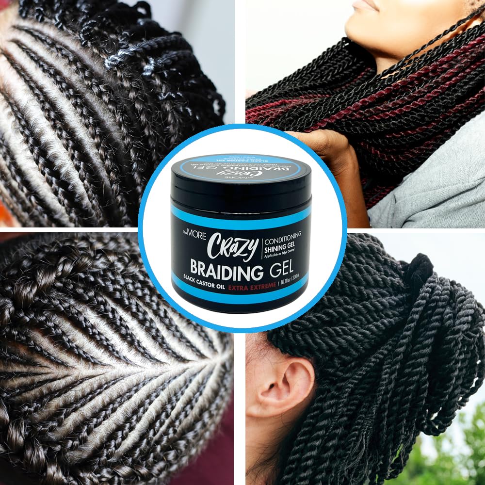 The MORE ingredient label highlighting argan oil for conditioning