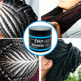 The MORE ingredient label highlighting argan oil for conditioning