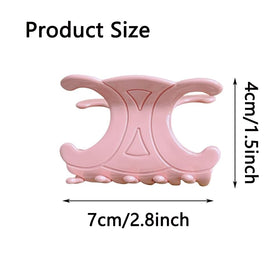 The Only One detailed teeth and hinge view showing non-slip grip benefit