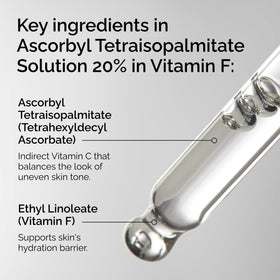 The Ordinary dropper dispensing oil emphasizing precise application and control