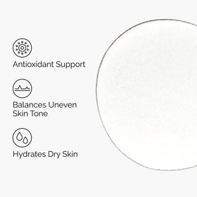 The Ordinary oil texture close-up showing lightweight consistency and quick absorption