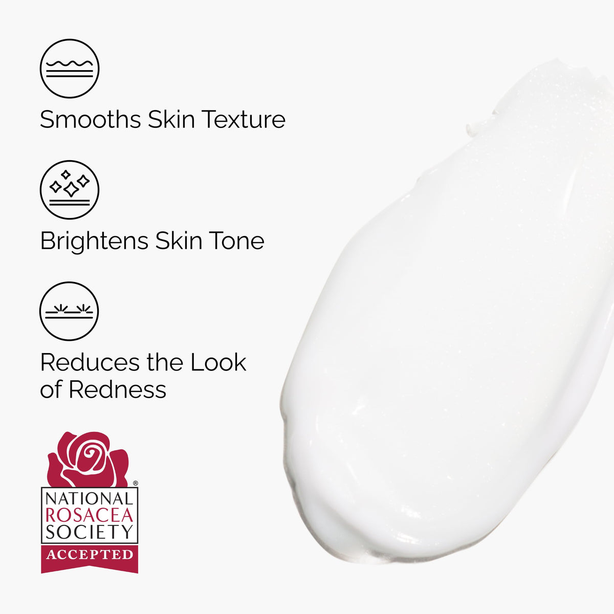The Ordinary being dispensed onto fingertip demonstrating easy application benefit
