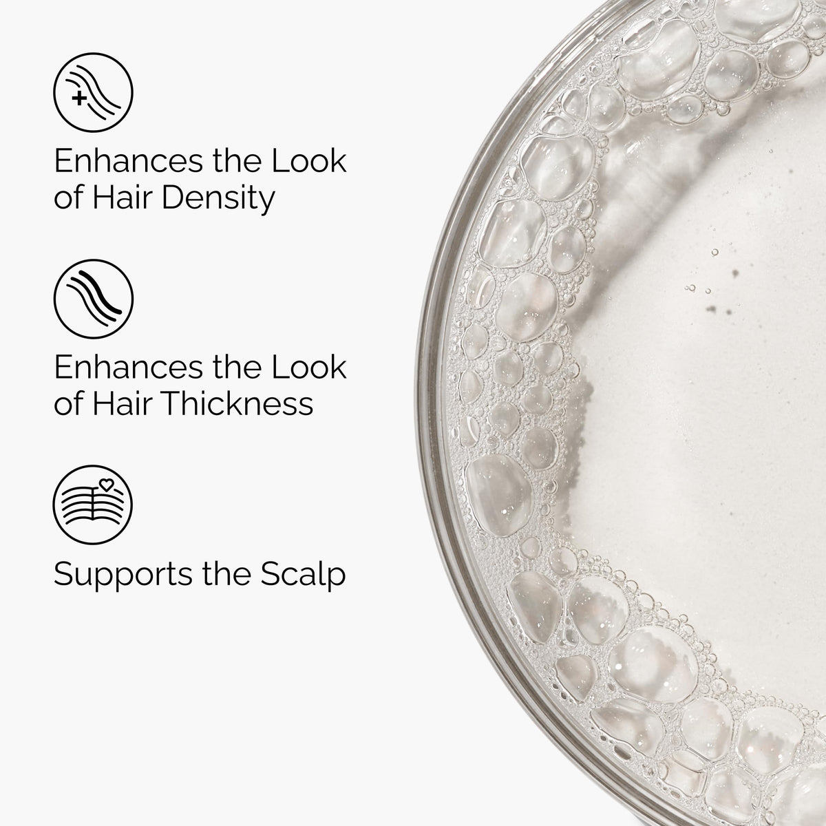 The Ordinary close-up label showing ingredients and peptide technologies for informed shoppers