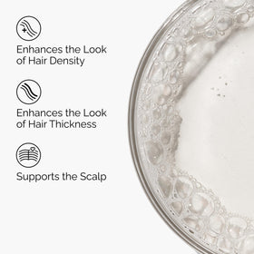 The Ordinary close-up label showing ingredients and peptide technologies for informed shoppers