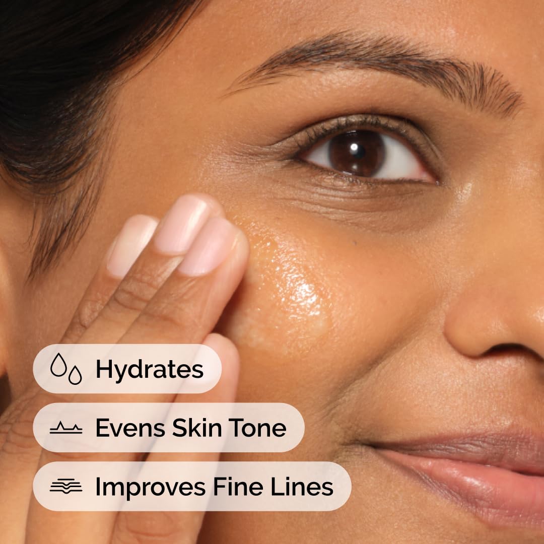 The Ordinary ingredient panel closeup showing Granactive Retinoid and soothing extract