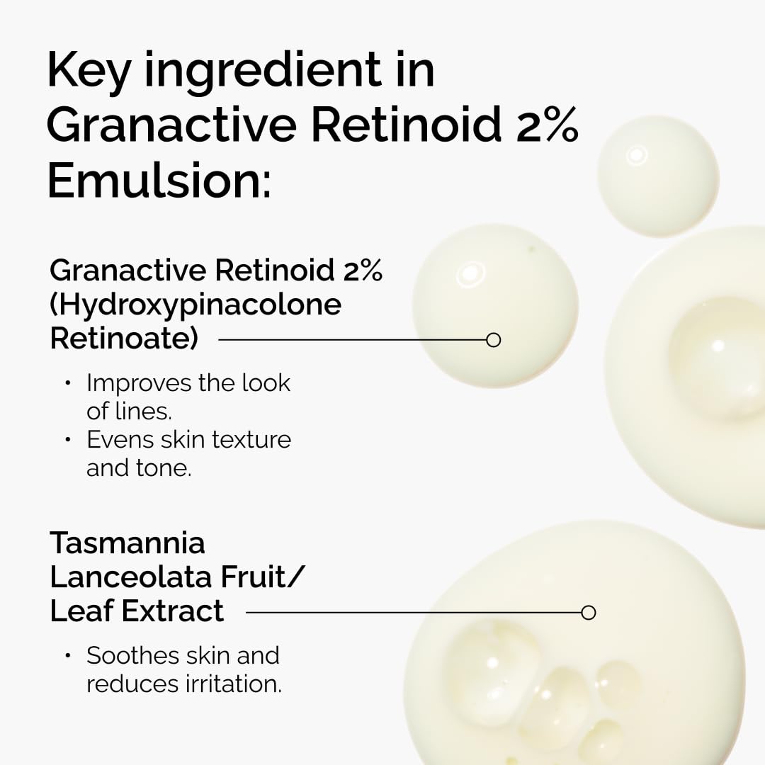 The Ordinary emulsion texture on fingertip highlighting lightweight feel and gentle finish