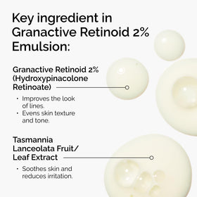 The Ordinary emulsion texture on fingertip highlighting lightweight feel and gentle finish