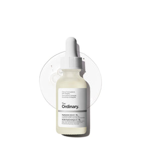 The Ordinary front bottle view showing clean packaging and product benefit