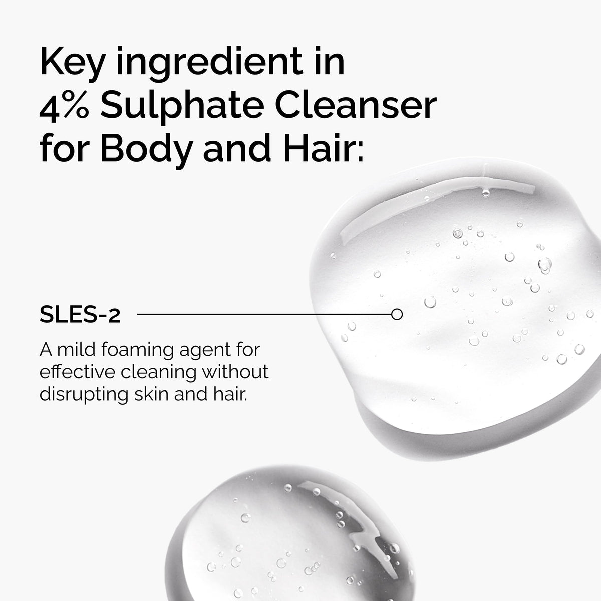 The Ordinary label close-up highlighting ingredient concentration and clarity