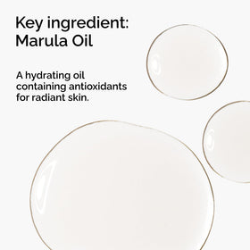 The Ordinary dropper dispensing golden marula oil for precise dosing