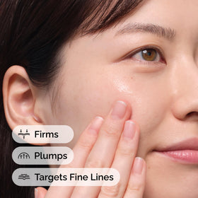 The Ordinary pipette dispensing serum drop, precise application and targeted treatment benefit