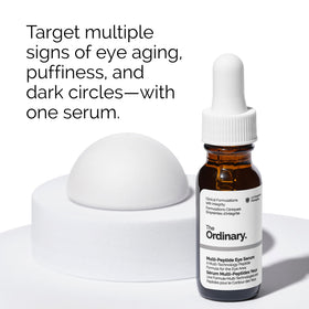 The Ordinary Natural Moisturizing Factors jar open showing rich moisturizing texture