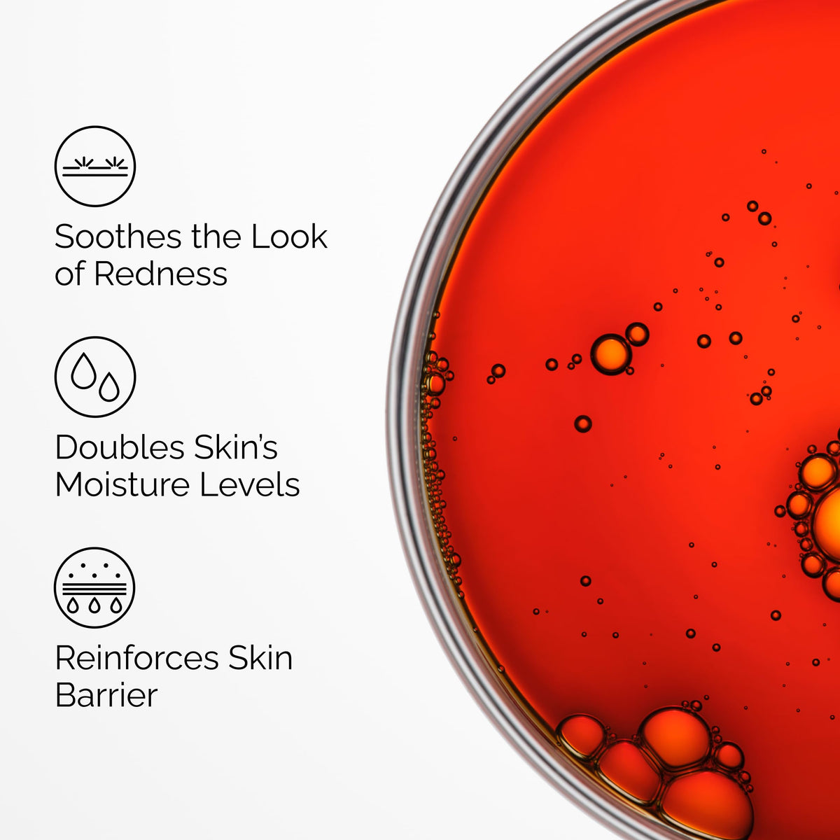 The Ordinary close-up label showing Pycnogenol 5% ingredient detail and product clarity