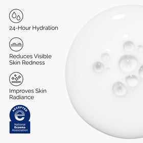 The Ordinary pump dispensing clear drops for precise application and controlled use