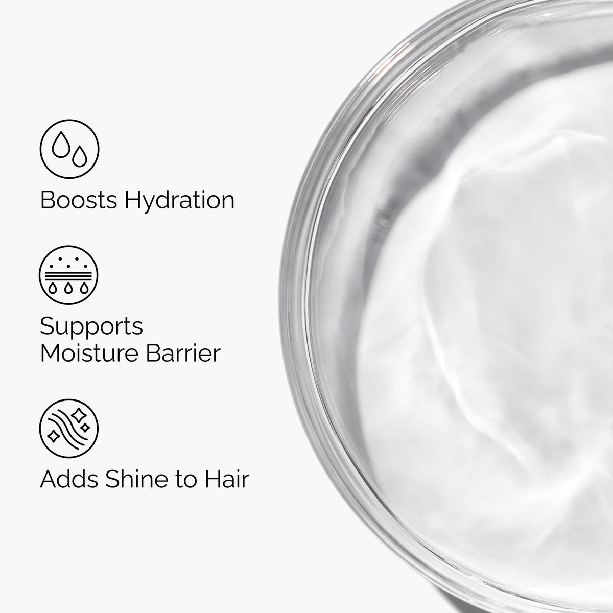 The Ordinary squalane spread on skin showing lightweight finish and non-greasy feel