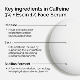 The Ordinary close-up texture of the serum illustrating lightweight hydration