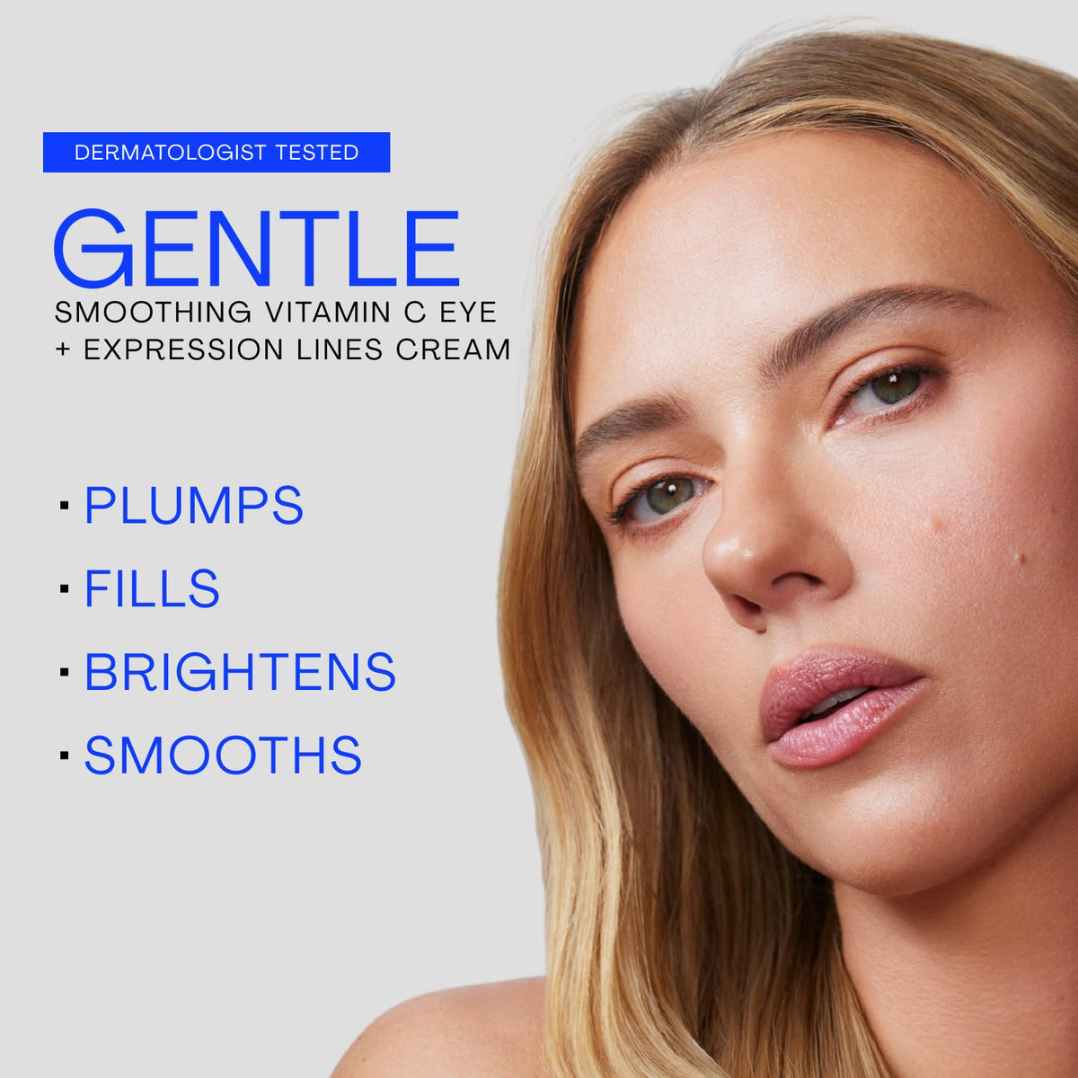 The Outset close-up texture of cream showing lightweight cushiony finish