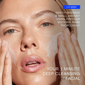 the outset ingredient panel close-up highlighting clean formula