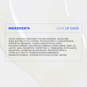 The Outset ingredient bottle layout emphasizing thoughtful, gentle ingredients benefit