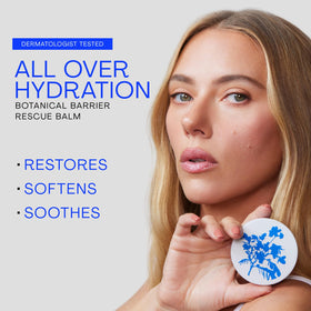 The Outset open tin texture melting into skin for smooth application