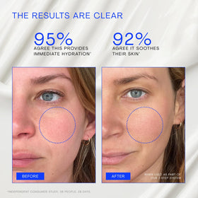 The Outset open jar revealing smooth squalane-rich moisturizer inside