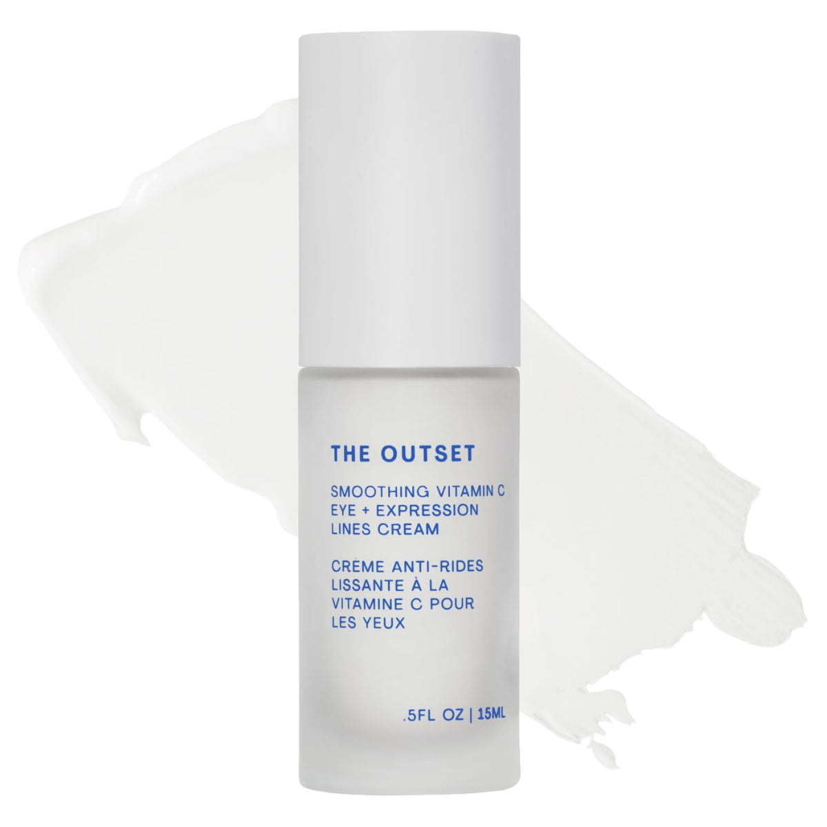 The Outset front packaging showing clean design and product benefit