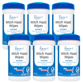 The Pharma-C Company front canister showing packaging and benefits