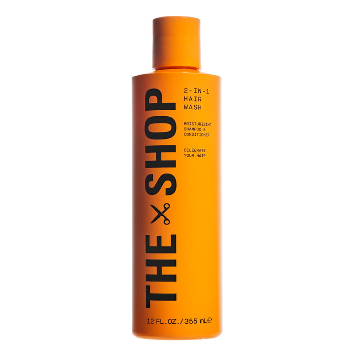 The Shop Uninterrupted front packaging showing bottle and label benefit convenience
