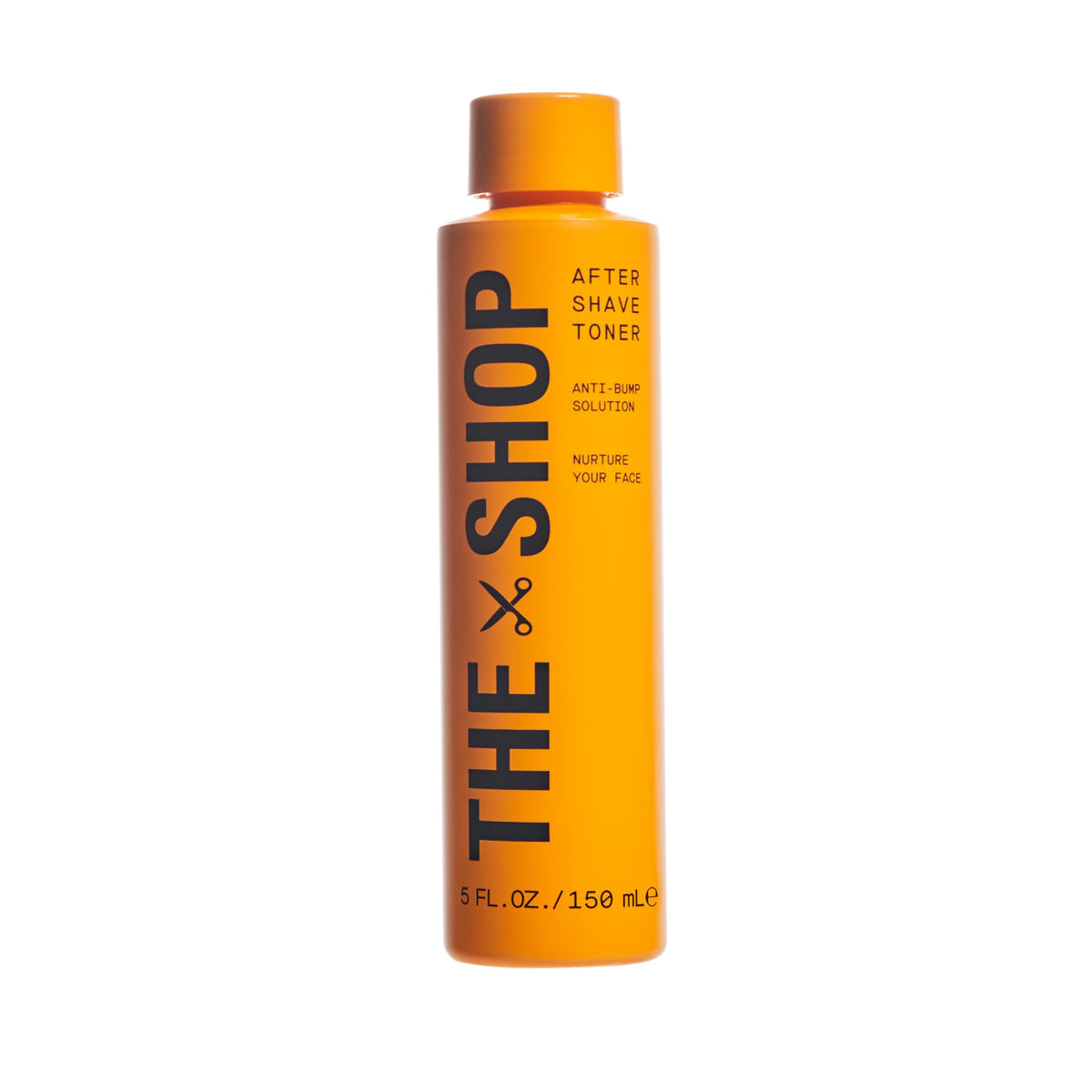 The Shop Uninterrupted front bottle view showing label and size, highlights clear formula benefits