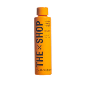 The Shop Uninterrupted front bottle view showing label and size, highlights clear formula benefits