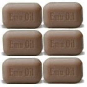 THE SOAP WORKS soap bars in a bathroom setting showing long-lasting supply and convenience