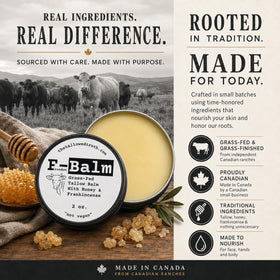The Tallowed Truth small-batch bottling in Ontario showing handcrafted quality