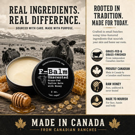 Rural pasture scene representing sustainable grass‑fed sourcing and environmentally conscious benefit