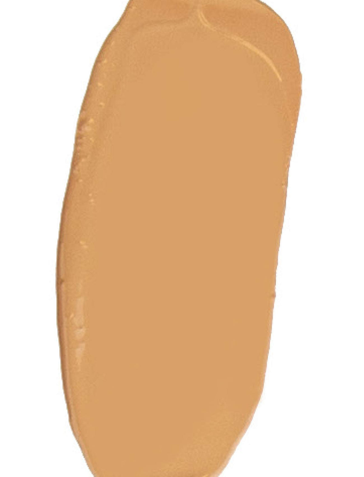 theBalm anne t. dotes applied on hand demonstrating buildable coverage benefit