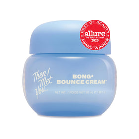 Then I Met You jar front view showing compact travel-friendly packaging and hydration benefit