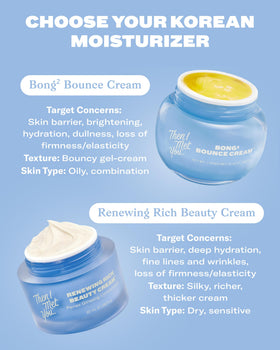 Then I Met You seaberry and honey ingredients close-up showing nourishment and barrier support