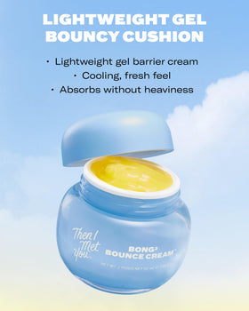 Then I Met You label close-up showing clean formula claims and Allure recognition benefit