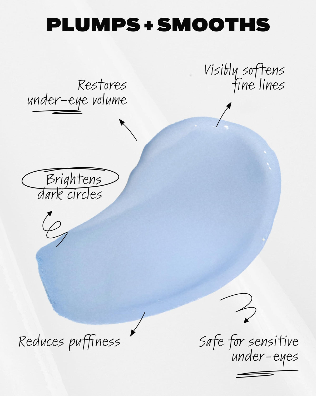 Then I Met You snail mucin ingredient visual emphasizing nourishing hydration benefit