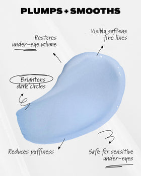 Then I Met You snail mucin ingredient visual emphasizing nourishing hydration benefit