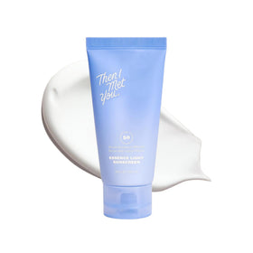 Then I Met You front packaging showing SPF 50 protection and branding