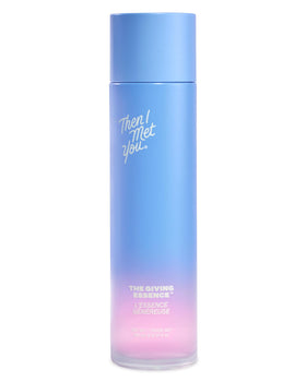 Then I Met You front bottle showing packaging and clean formulation benefits