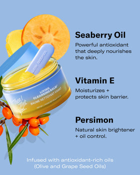 Then I Met You natural oils and berries highlighting barrier-supporting ingredients