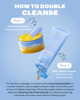 Then I Met You product label and box emphasizing award-winning clean formulation