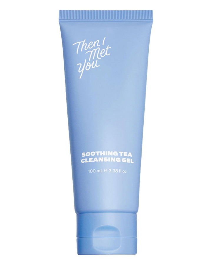 Then I Met You front packaging showing cleanser and branding benefits