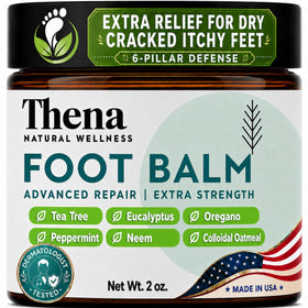 THENA front packaging showing product and benefits for quick identification