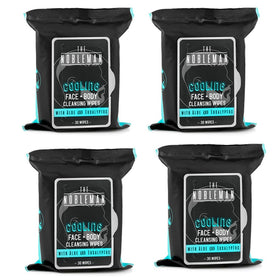 The Nobleman front packaging showing 4-pack convenience and count