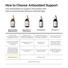 The Ordinary on bathroom vanity staged with skincare, routine-friendly benefit